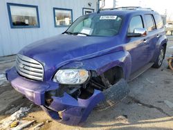 Chevrolet hhr lt Vehiculos salvage en venta: 2009 Chevrolet HHR LT