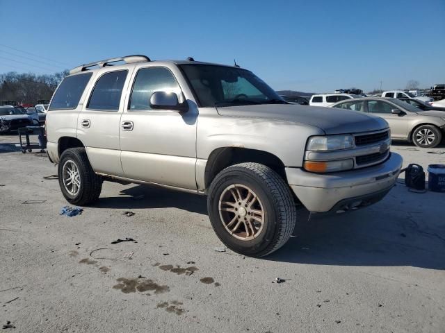 2005 Chevrolet Tahoe K1500