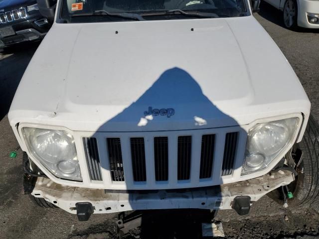 2010 Jeep Liberty Sport