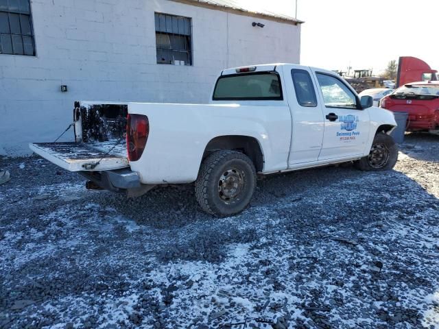 2007 Chevrolet Colorado