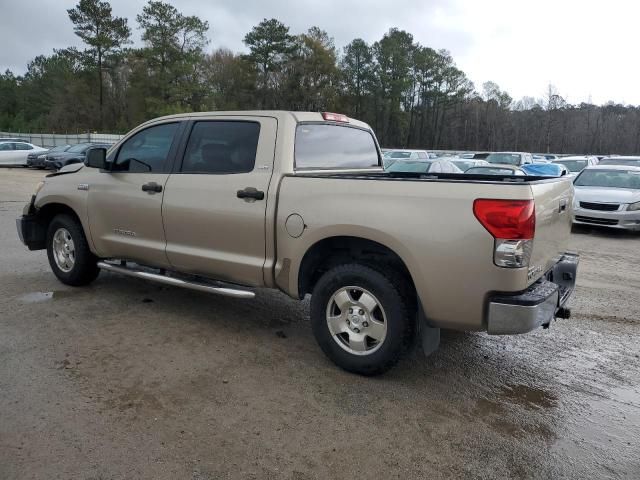 2007 Toyota Tundra Crewmax SR5