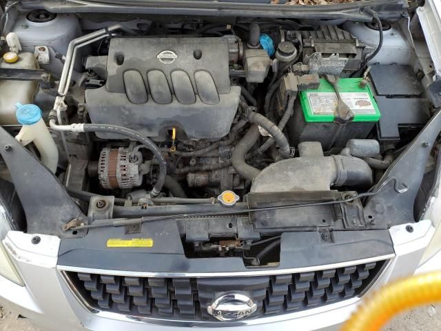 2008 Nissan Sentra 2.0