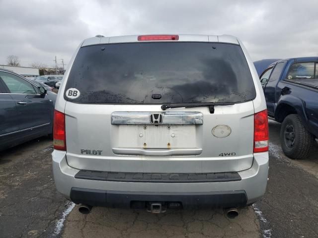 2009 Honda Pilot EXL