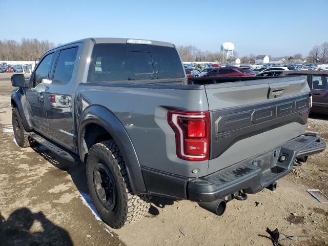 2018 Ford F150 Raptor