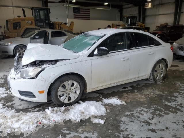 2013 Chevrolet Cruze LS