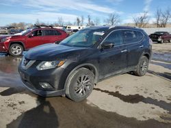 Nissan Rogue salvage cars for sale: 2016 Nissan Rogue S