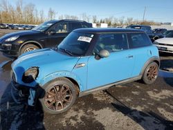 Mini Cooper salvage cars for sale: 2012 Mini Cooper