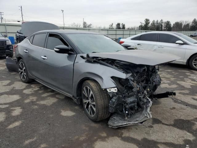 2018 Nissan Maxima 3.5S