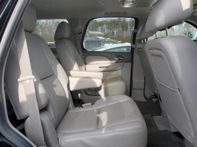 2013 Chevrolet Tahoe K1500 LTZ