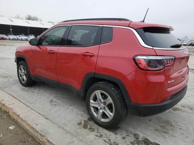 2023 Jeep Compass Latitude