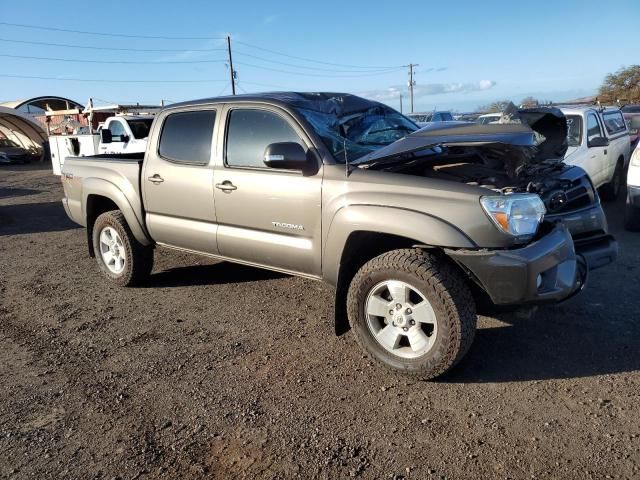 2014 Toyota Tacoma Double Cab