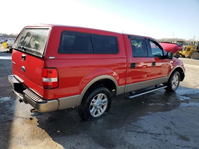 2004 Ford F150 Supercrew