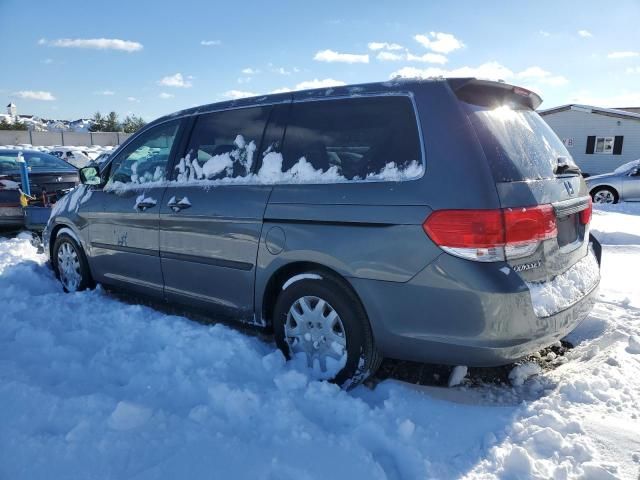 2008 Honda Odyssey LX