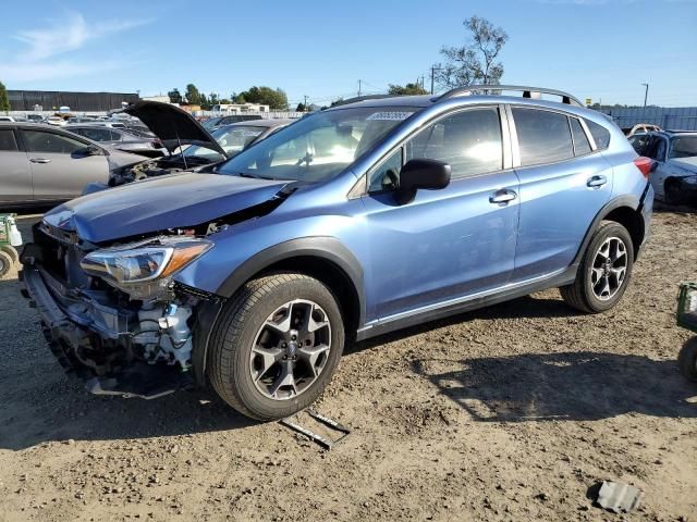 2020 Subaru Crosstrek