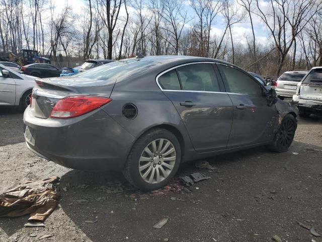 2011 Buick Regal CXL