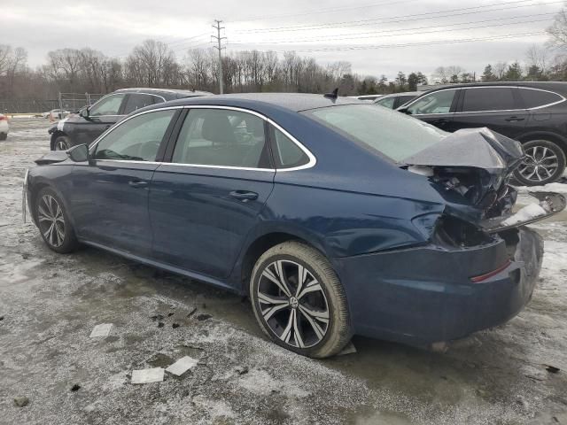 2020 Volkswagen Passat SEL