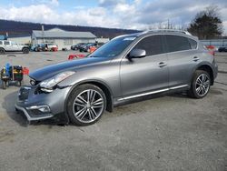 Infiniti qx50 Vehiculos salvage en venta: 2016 Infiniti QX50