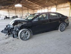 Salvage cars for sale from Copart Phoenix, AZ: 2022 KIA Forte FE