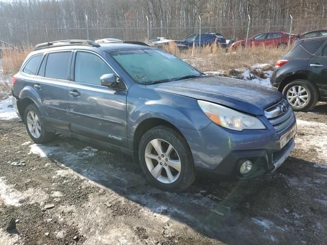 2014 Subaru Outback 2.5I Limited