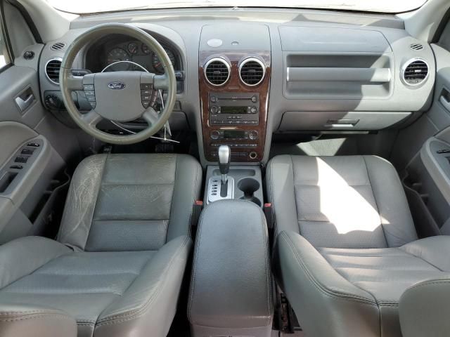 2007 Ford Freestyle SEL