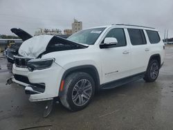 Jeep Vehiculos salvage en venta: 2022 Jeep Wagoneer Series III