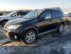 Toyota salvage cars for sale: 2013 Toyota Rav4 Limited