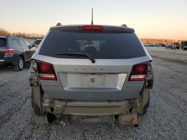 2017 Dodge Journey Crossroad