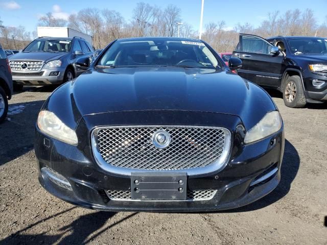 2011 Jaguar XJL