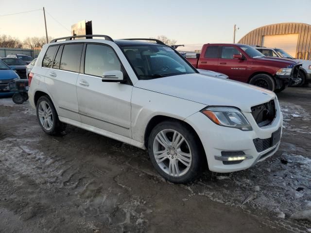 2014 Mercedes-Benz GLK 350 4matic