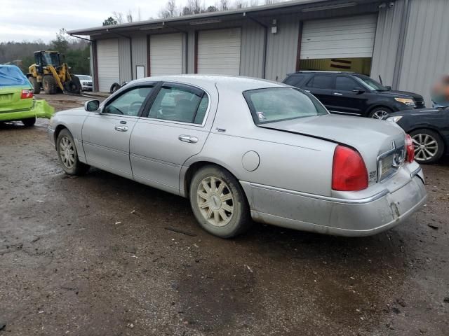 2007 Lincoln Town Car Signature Limited