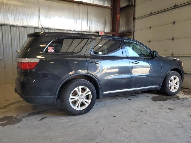 2013 Dodge Durango SXT