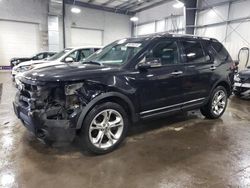 Ford Explorer salvage cars for sale: 2011 Ford Explorer Limited