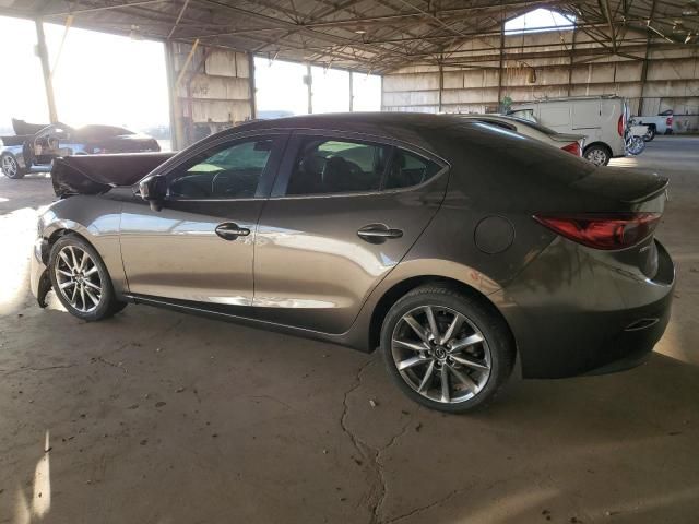 2018 Mazda 3 Touring