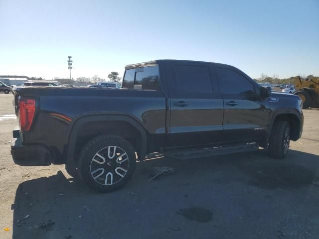 2022 GMC Sierra K1500 AT4