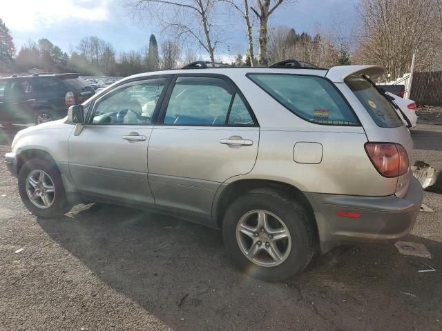 2000 Lexus RX 300