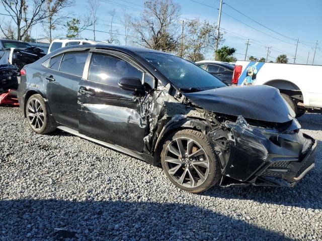 2021 Toyota Corolla SE