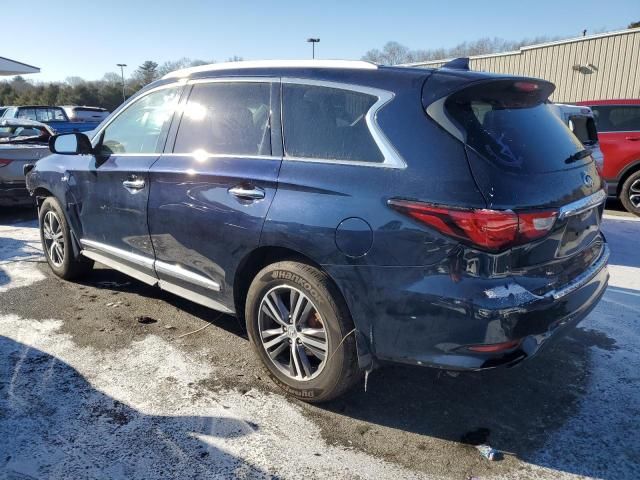 2017 Infiniti QX60