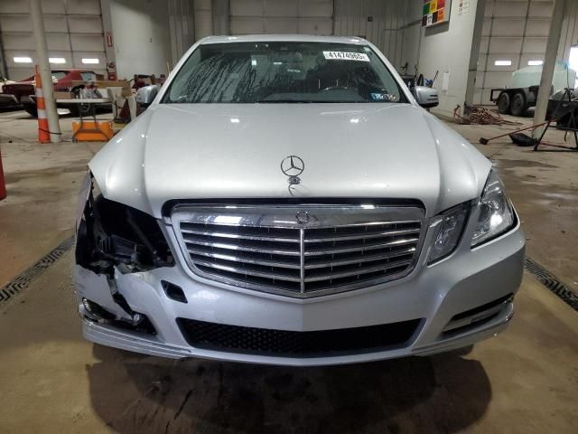 2012 Mercedes-Benz E 350 4matic