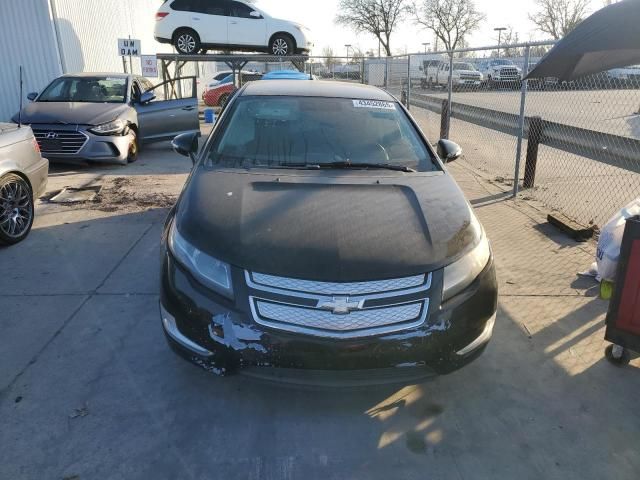 2014 Chevrolet Volt