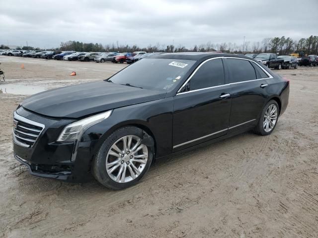 2016 Cadillac CT6