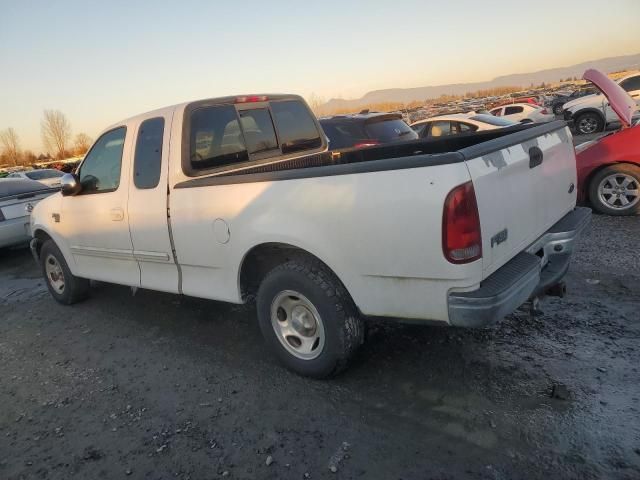 2001 Ford F150