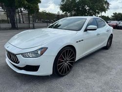 2019 Maserati Ghibli S for sale in Opa Locka, FL