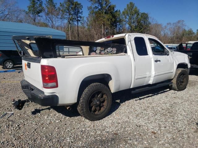 2009 GMC Sierra K1500 SLE