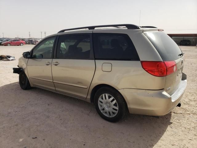 2010 Toyota Sienna CE