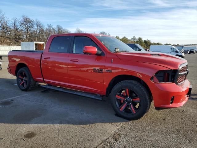 2018 Dodge RAM 1500 Sport