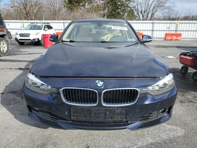 2013 BMW 328 XI