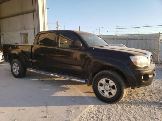 2006 Toyota Tacoma Double Cab Prerunner Long BED