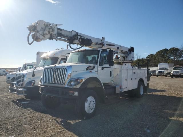 2008 International 7000 7300