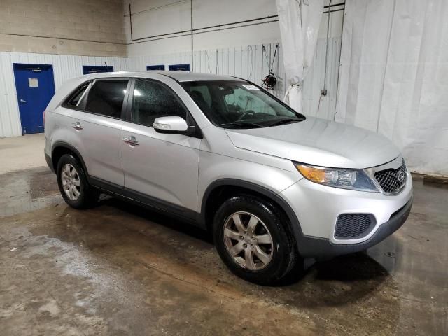 2012 KIA Sorento Base