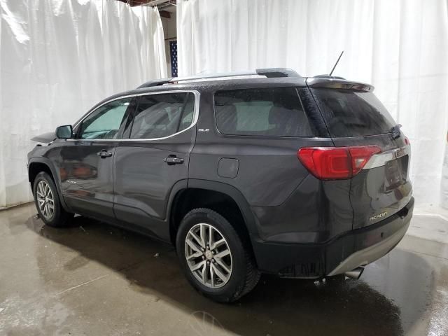 2018 GMC Acadia SLE